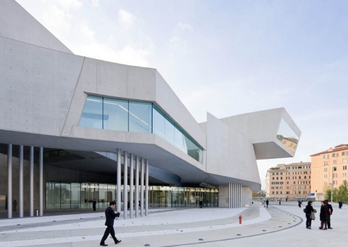 zaha hadid haithem hadid