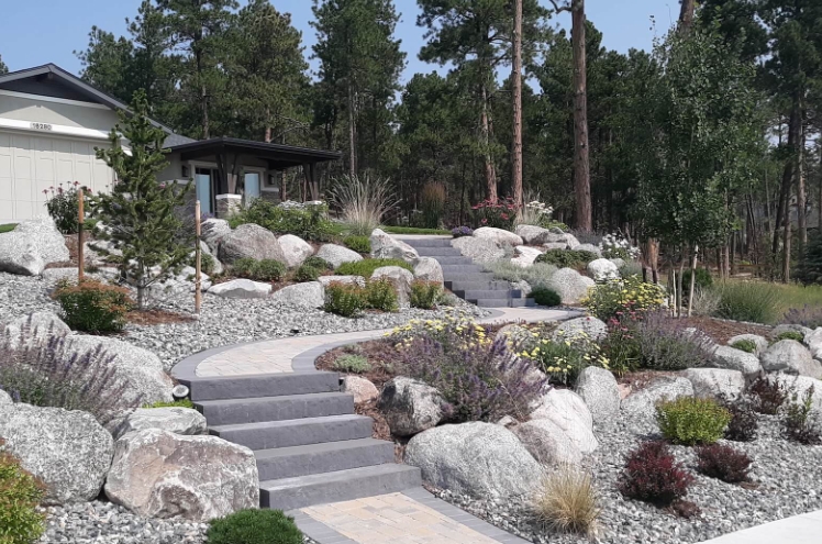 luxury landscape architects