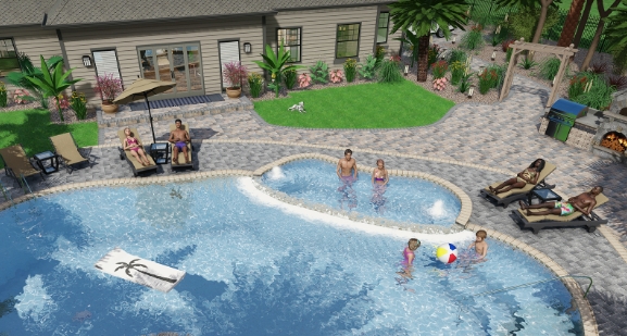 realtime landscape architect 2020
