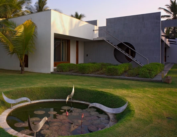 aniket bhagwat architect
