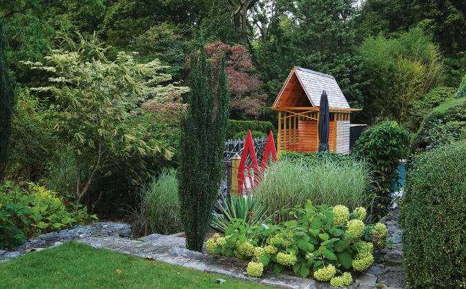 garden architect