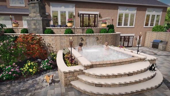 architect 3d landscape design