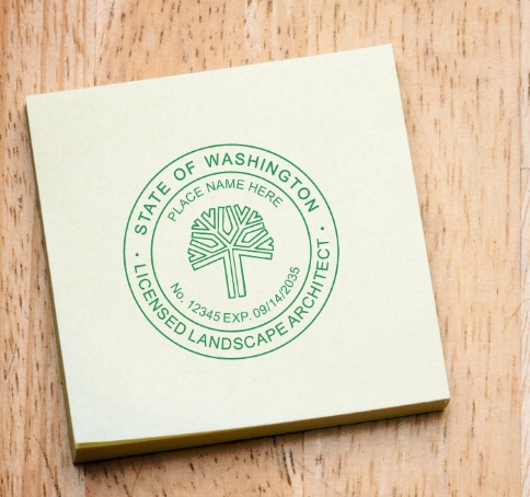 licensed landscape architect