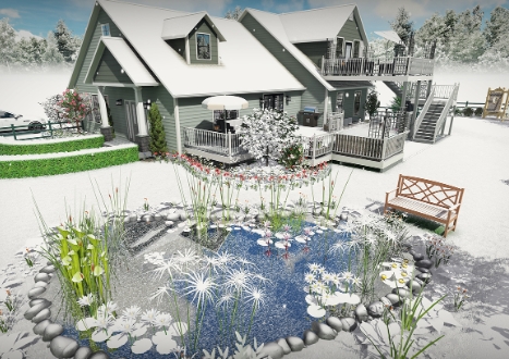 3d landscape architect