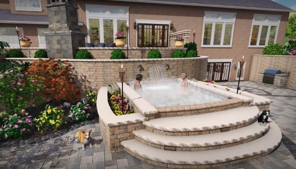 realtime landscape architect 2022