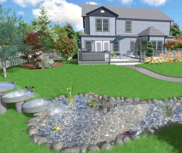 realtime landscaping architect 2020