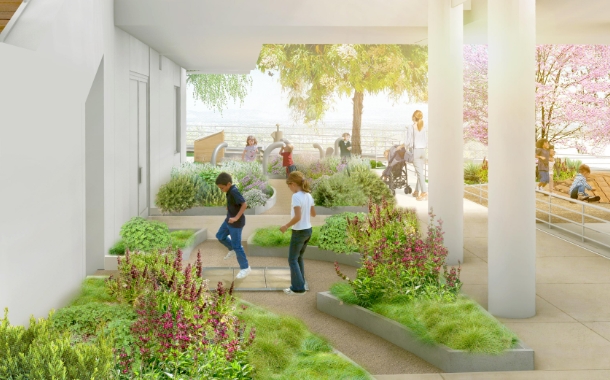 hardscape architect