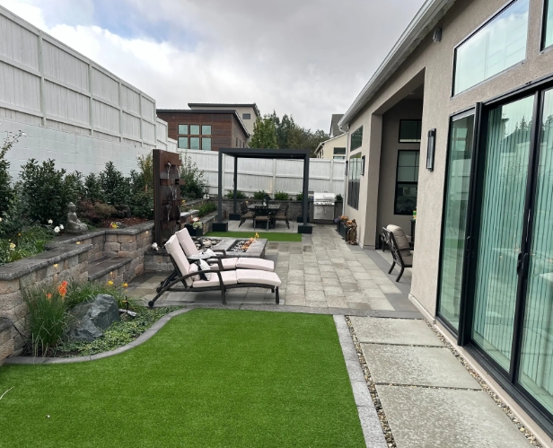 architectural landscape design near me