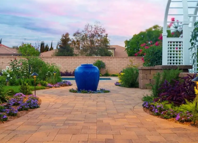 residential landscape architect