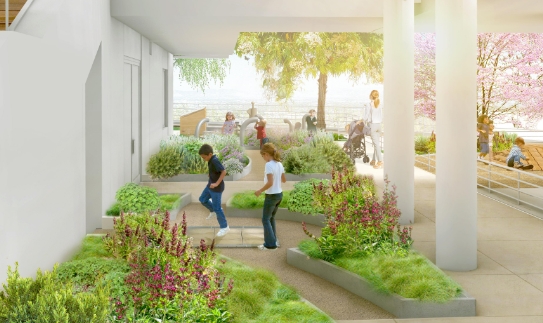 landscape design architect near me