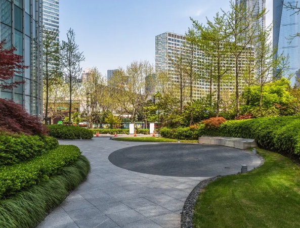 commercial landscape architect