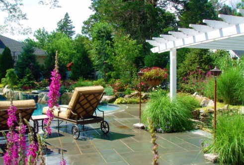 find a landscape designer