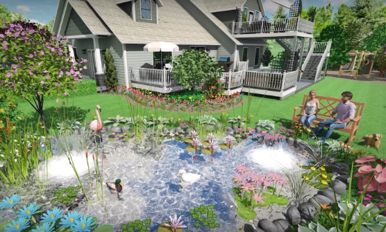 idea spectrum landscape architect
