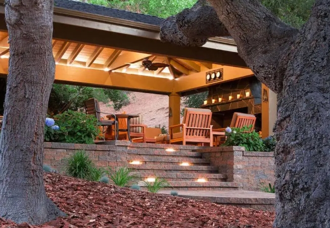 backyard architect