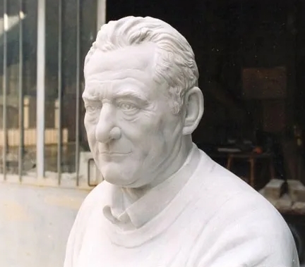 Custom Bust