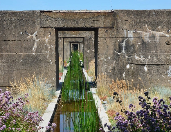 gilles clement garden