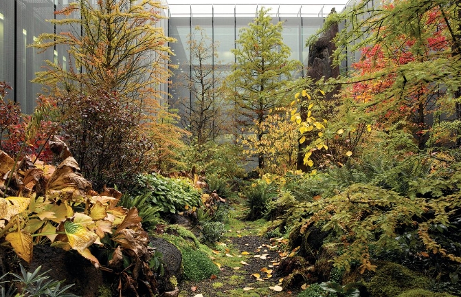 gunther vogt landscape architect