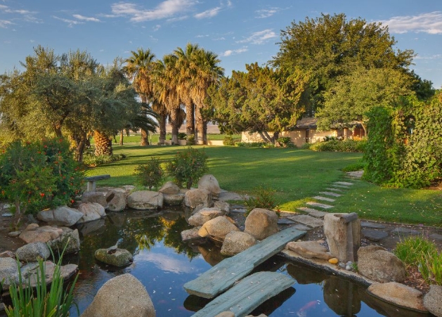 frank lloyd wright landscape