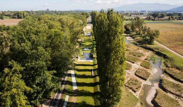 georges descombes landscape architect
