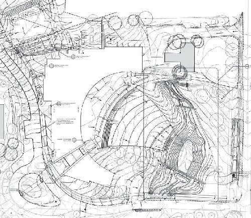 grading in landscape architecture