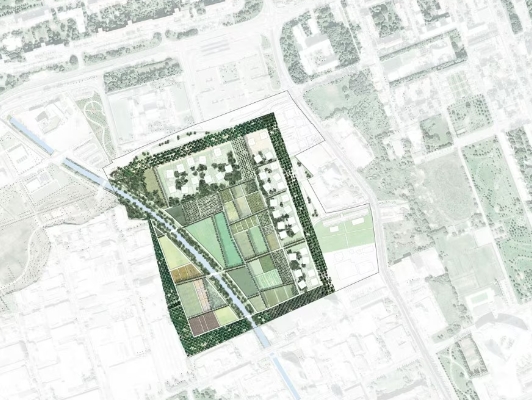 michel desvigne landscape architect