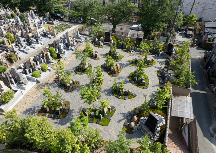 Cemetery Architect