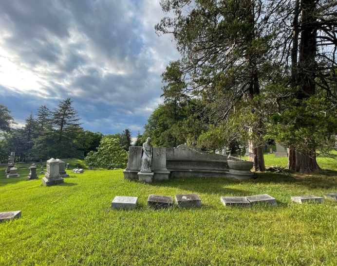 Cemetery Architect