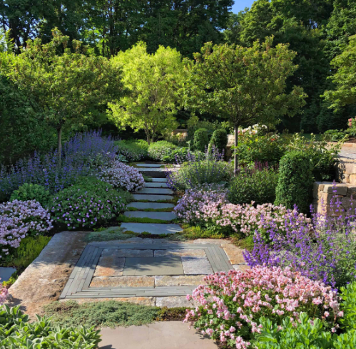 architect garden design