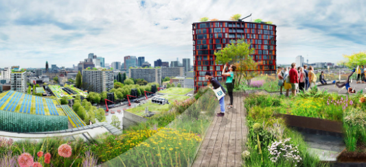 arcadis landscape architecture