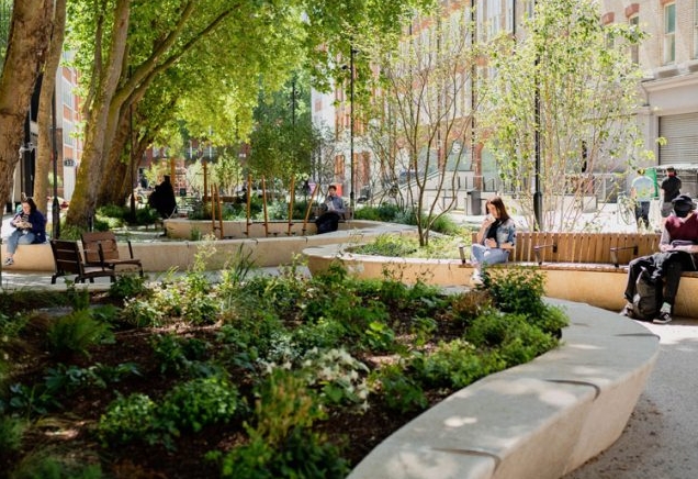 architecture landscape and design