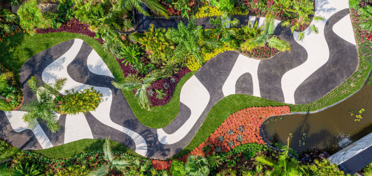 burle marx landscape architecture