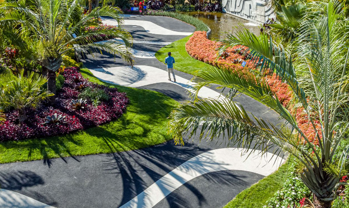 burle marx landscape
