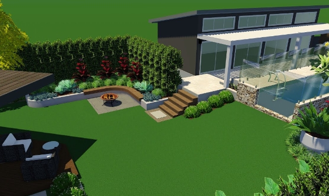 3d landscape architect