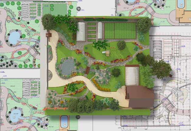 landscape architect plans