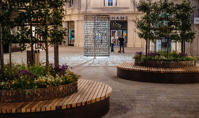 bath landscape architects