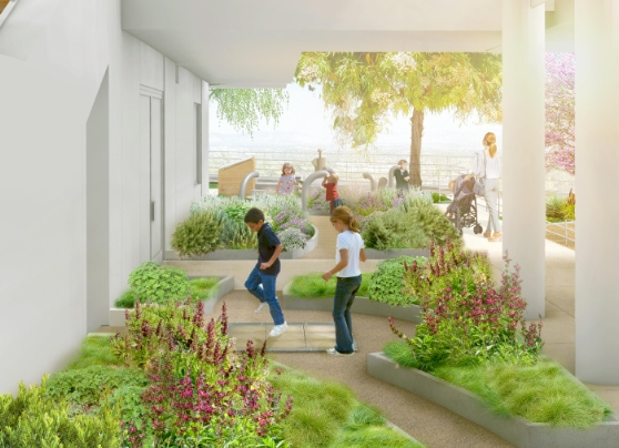 commercial landscape architect