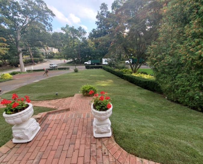frank giuliano landscape architect
