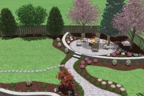 professional landscape architect