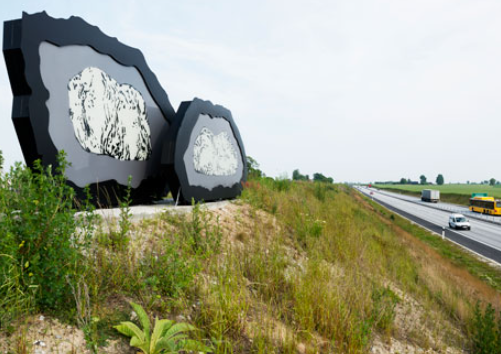 bernard lassus landscape architect