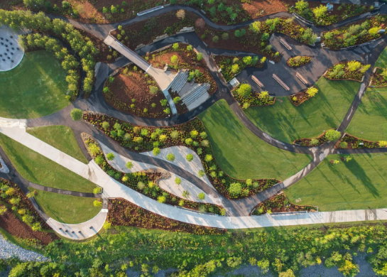 american landscape architects