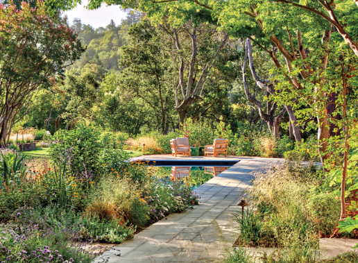 landscape and architecture design