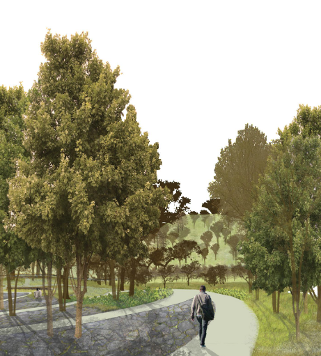 wendy berger landscape architect