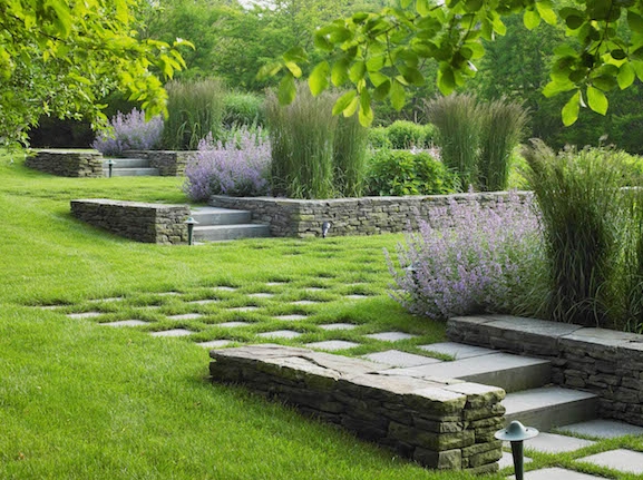 beautiful landscape architecture