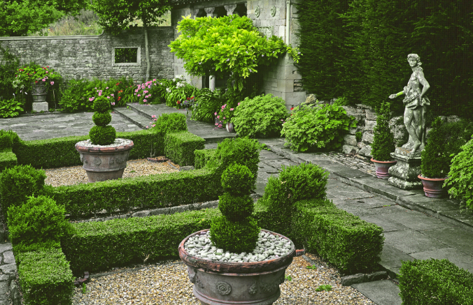 british landscape designers