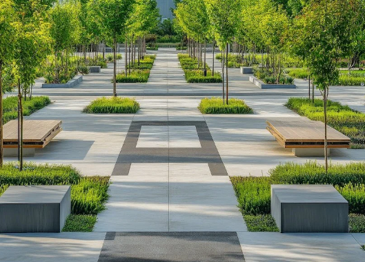 commercial landscape architect near me