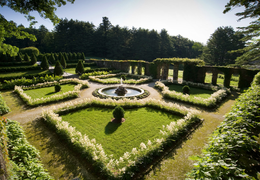 beatrix farrand landscape architect