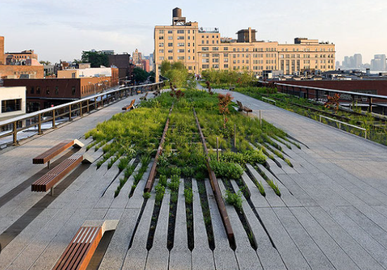 modern landscape architects