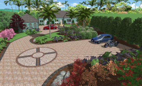 realtime landscaping architect 2020