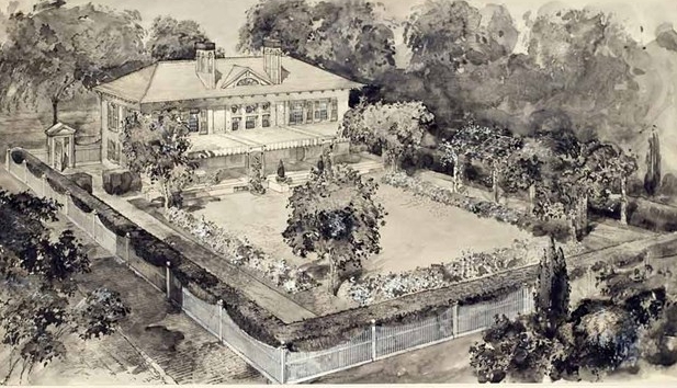 beatrix jones farrand
