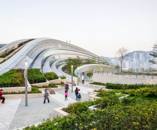 aecom landscape architect